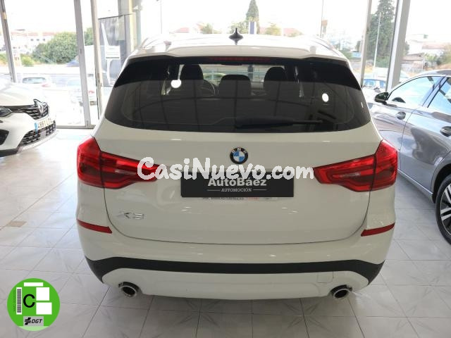 BMW - X3 -  sDrive18d Business Advantage Aut. - foto 9