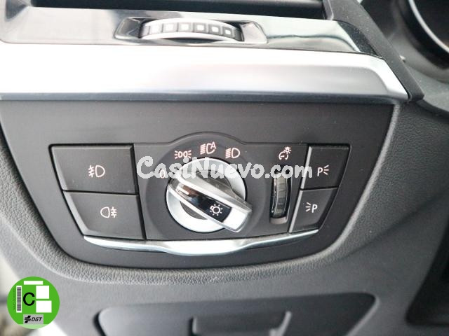 BMW - X3 -  sDrive18d Business Advantage Aut. - foto 12