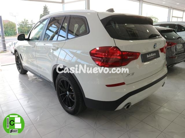 BMW - X3 -  sDrive18d Business Advantage Aut. - foto 10