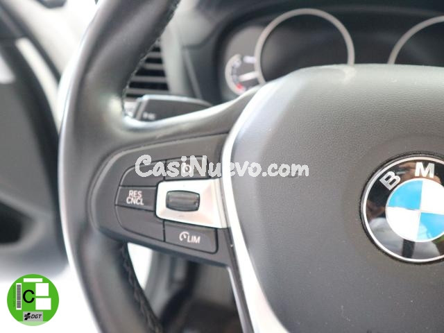 BMW - X3 -  sDrive18d Business Advantage Aut. - foto 13