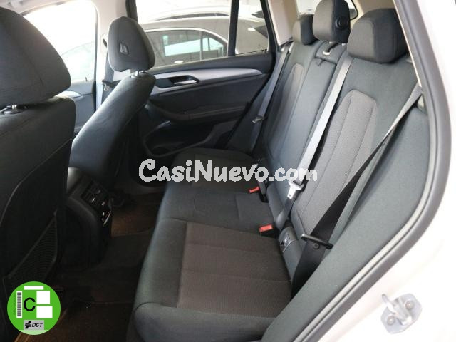 BMW - X3 -  sDrive18d Business Advantage Aut. - foto 19