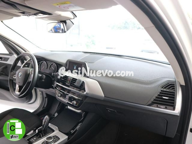 BMW - X3 -  sDrive18d Business Advantage Aut. - foto 24