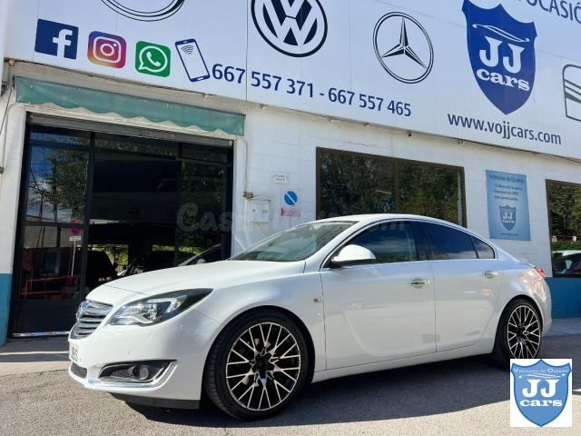 OPEL - Insignia - 4p Excellence 2.0 CDTI ecoFLEX 140 CV Start & Stop