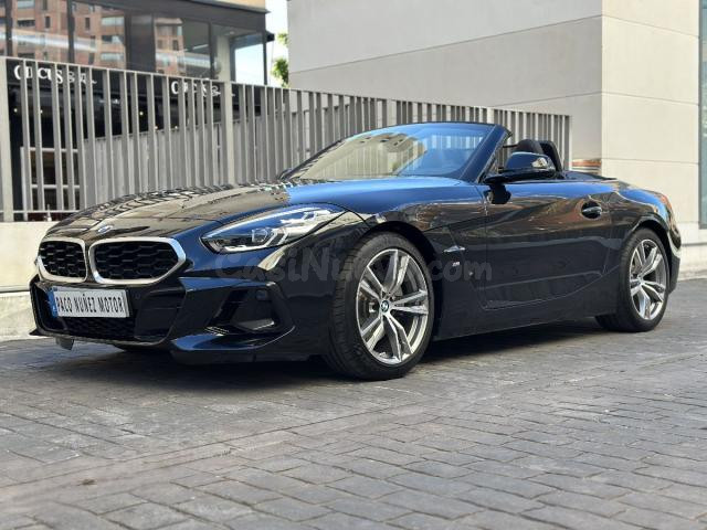 BMW  Z4  Roadster sDrive20i -M Sport Packet- Aut.