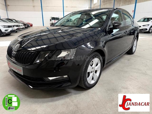 SKODA Octavia 1.5 TSI 110 kW Ambition 150cv