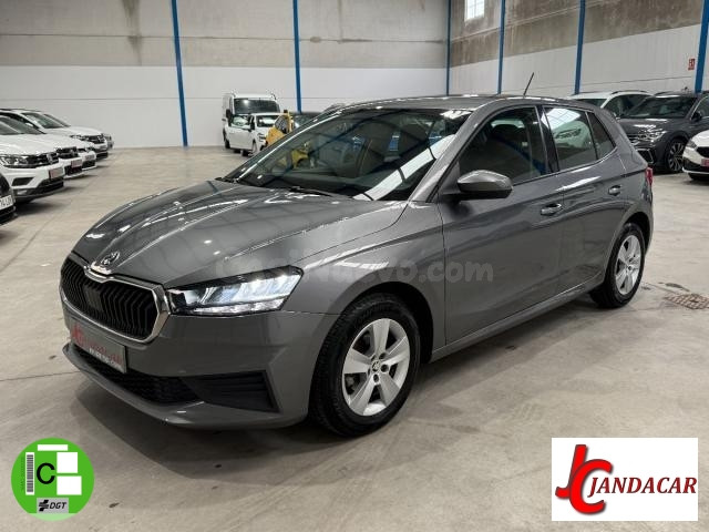 SKODA Fabia 1.0 MPI 59 kW Active 80CV