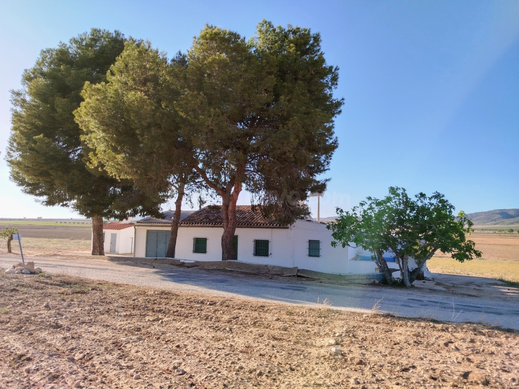Casa-Chalet en Venta en Yecla Murcia