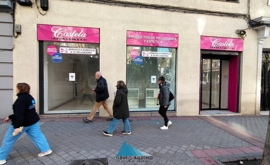 Local comercial en Alquiler en Madrid Madrid RETIRO - foto 5