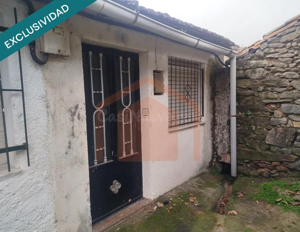 Casa en Cipérez, Salamanca