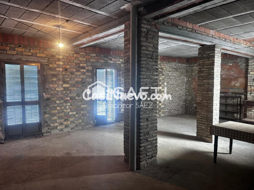 Casa independiente con garaje, patios y azotea - foto 16