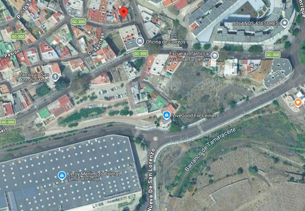 Casa terrera y solar en Tamaraceite, Las Palmas de Gran Cana - foto 4