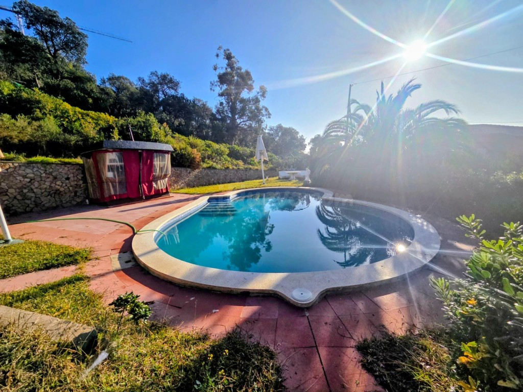 Casa con piscina, licencia turística y gran parcela edificab - foto 3