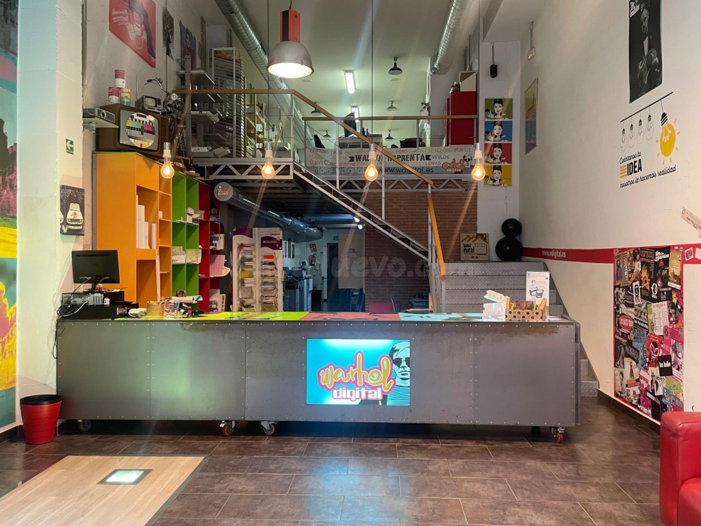 Alquiler de local - foto 2