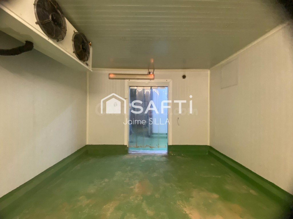 Nave industrial 566 m² con licencia de actividad. - foto 4
