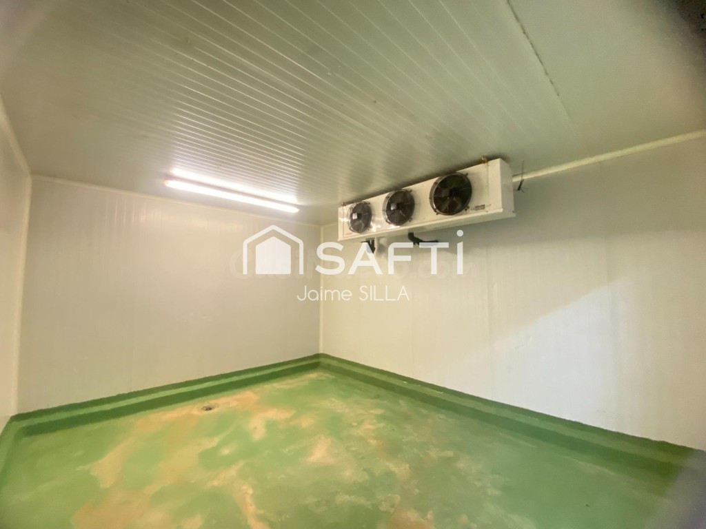 Nave industrial 566 m² con licencia de actividad. - foto 5