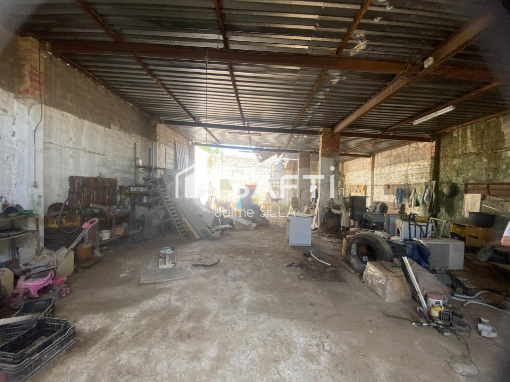 Nave 250 m² con embarcadero hacia la Albufera - foto 2