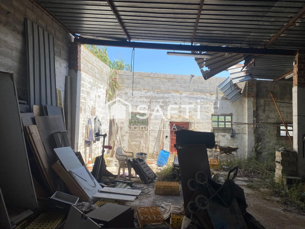 Nave 250 m² con embarcadero hacia la Albufera - foto 5