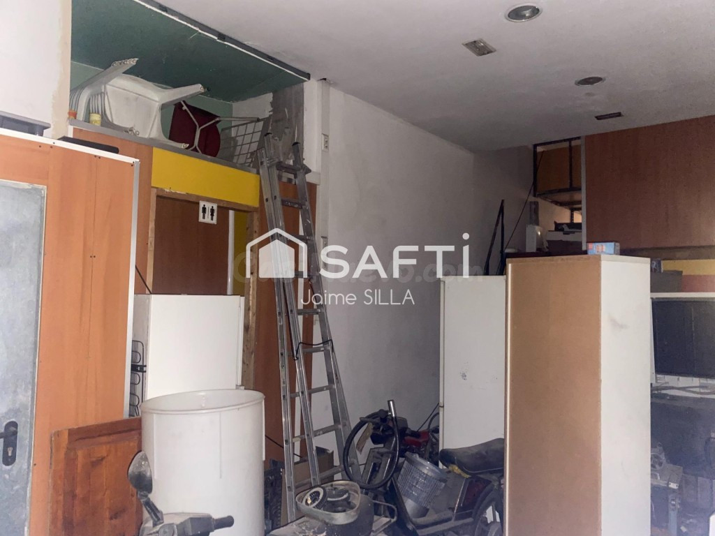 Bajo comercial en Orriols con excelente ubicación - foto 2