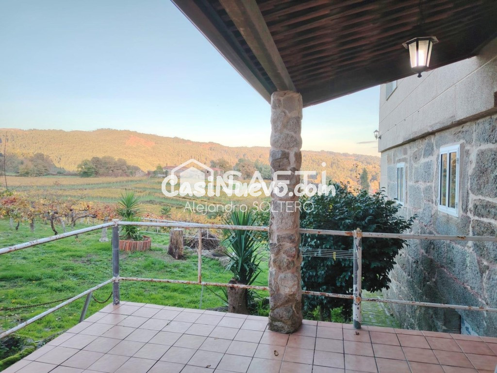 Tu refugio en zona vinícola, naturaleza y vistas - foto 7