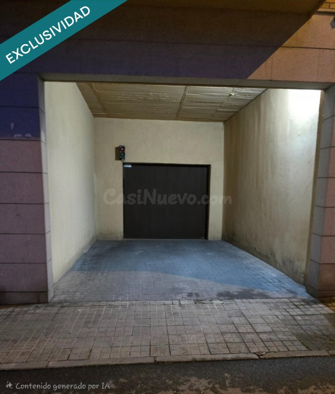 Una grán plaza de garaje en el centro de Collado Villalba, C - foto 4