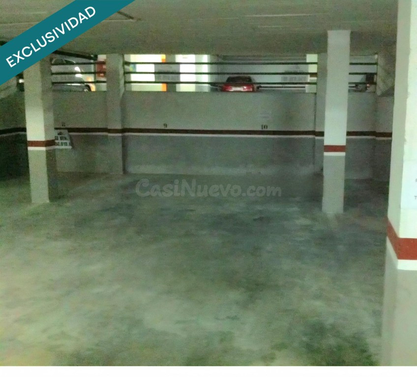 Una grán plaza de garaje en el centro de Collado Villalba, C - foto 5