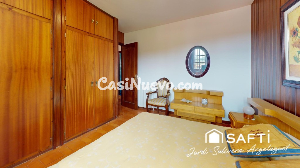 CHALET CON VISTAS ESPECTACULARES, BODEGA Y CAMPO DE FÚTBOL! - foto 22