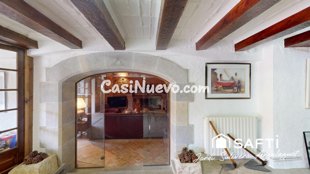 CHALET CON VISTAS ESPECTACULARES, BODEGA Y CAMPO DE FÚTBOL! - foto 40