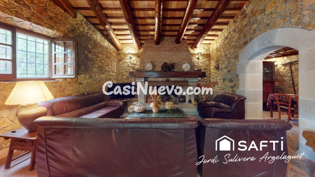 CHALET CON VISTAS ESPECTACULARES, BODEGA Y CAMPO DE FÚTBOL! - foto 41