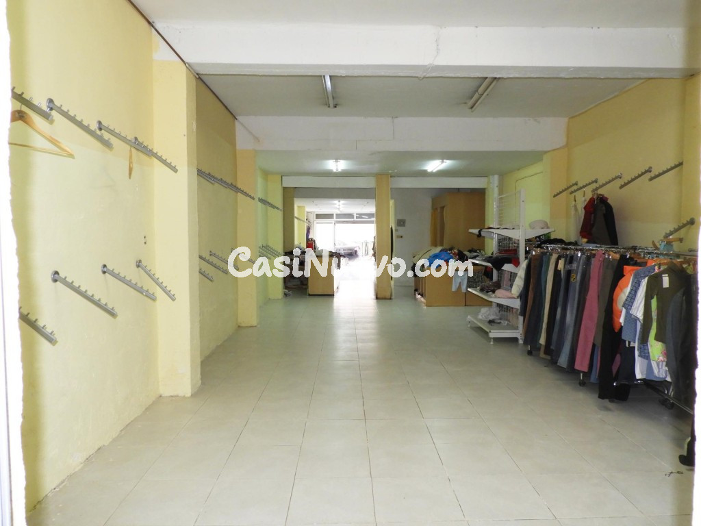 Local comercial en calle Pedro Viruela 154m2 - foto 2