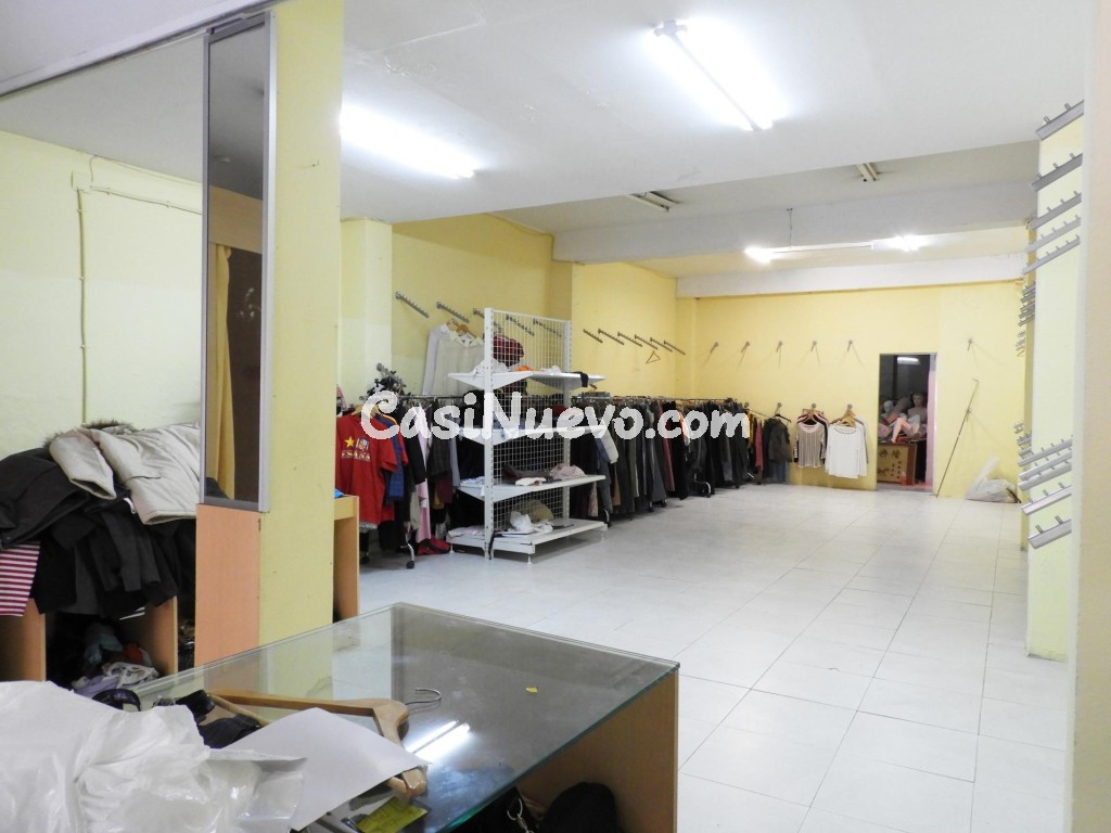 Local comercial en calle Pedro Viruela 154m2 - foto 5
