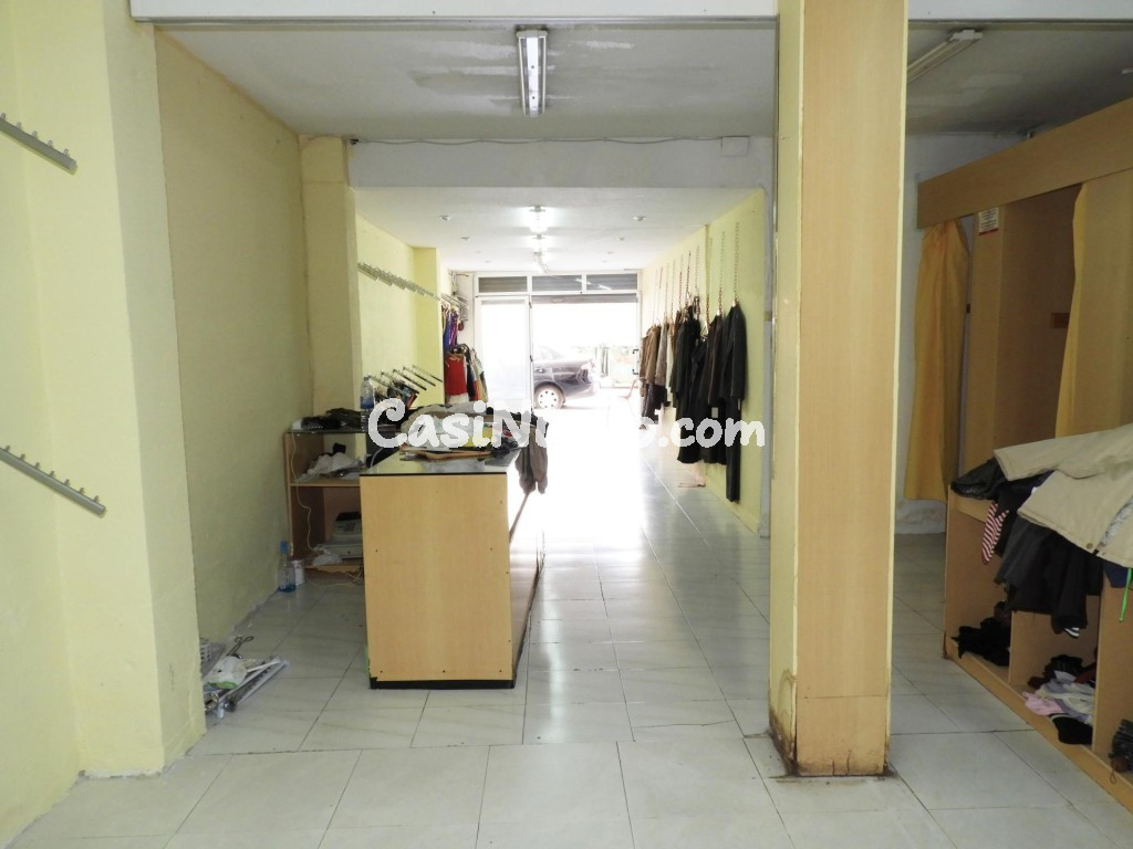 Local comercial en calle Pedro Viruela 154m2 - foto 11