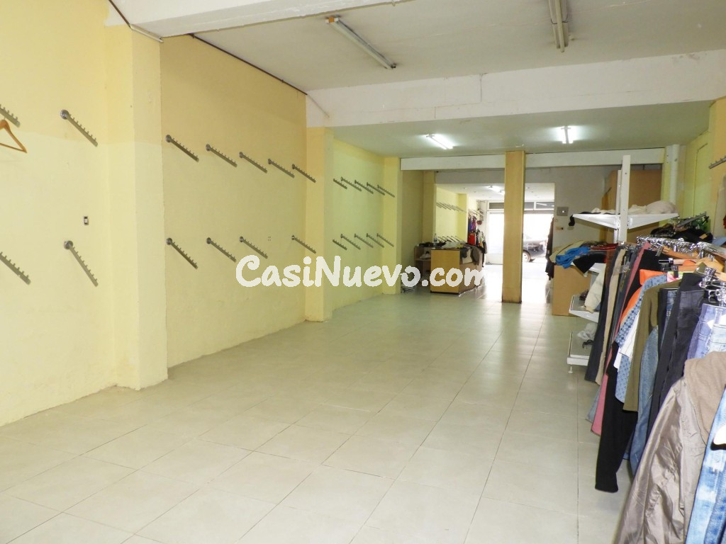 Local comercial en calle Pedro Viruela 154m2 - foto 10