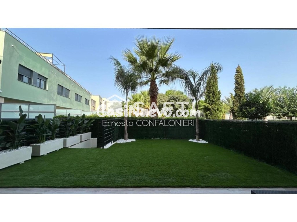 Espectacular planta baja en Hacienda  Panoramica golf ,recie - foto 4