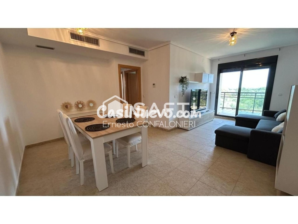 Hermoso piso esquinero con vistas al mar y con licencia turí - foto 14