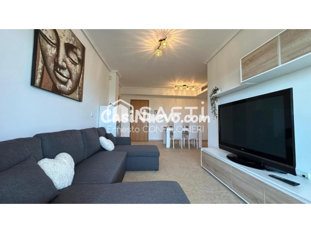 Hermoso piso esquinero con vistas al mar y con licencia turí - foto 15