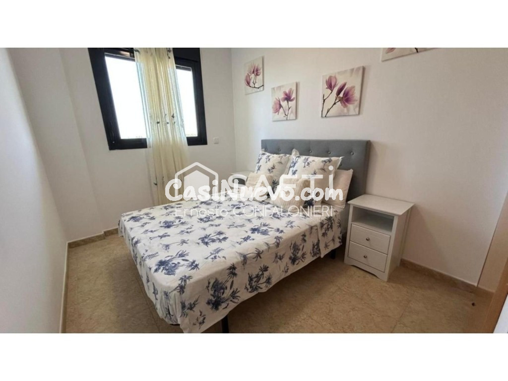 Hermoso piso esquinero con vistas al mar y con licencia turí - foto 19