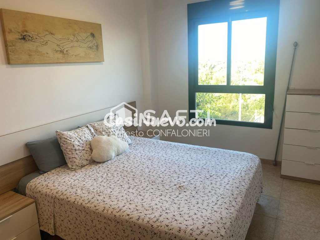 Hermoso piso esquinero con vistas al mar y con licencia turí - foto 20