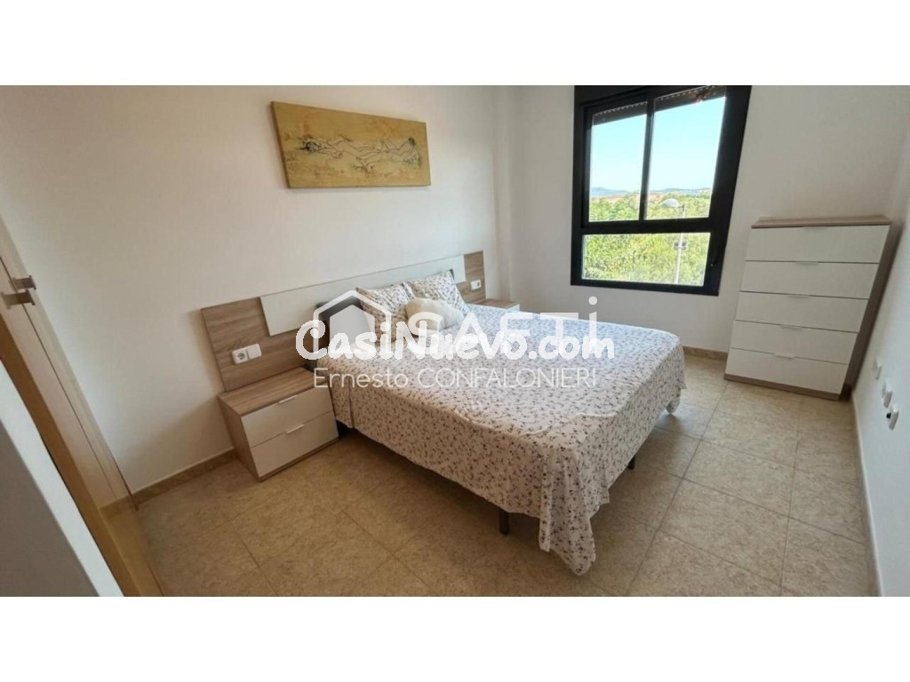 Hermoso piso esquinero con vistas al mar y con licencia turí - foto 21