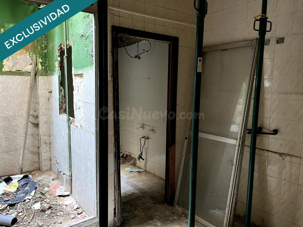 Planta baja en venta en El Cabanyal – Valencia - foto 4