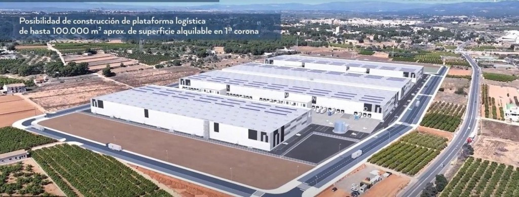 Nuevo desarrollo Logístico en Bétera, adaptado a las nuevas necesidades de transporte. - foto 3