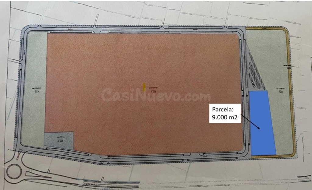 Nuevo desarrollo Logístico en Bétera, adaptado a las nuevas necesidades de transporte. - foto 4