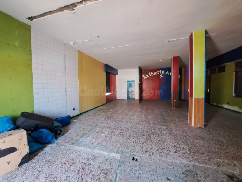 LOCAL COMERCIAL EN PONFERRADA - foto 4