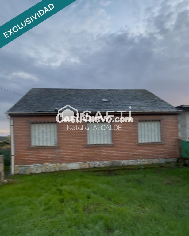 Tu nuevo hogar te espera en Arganza - foto 18