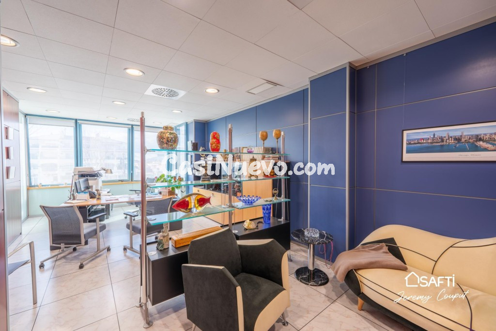 Oficinas de 235 m² con terraza y parking en Empuriabrava - foto 25