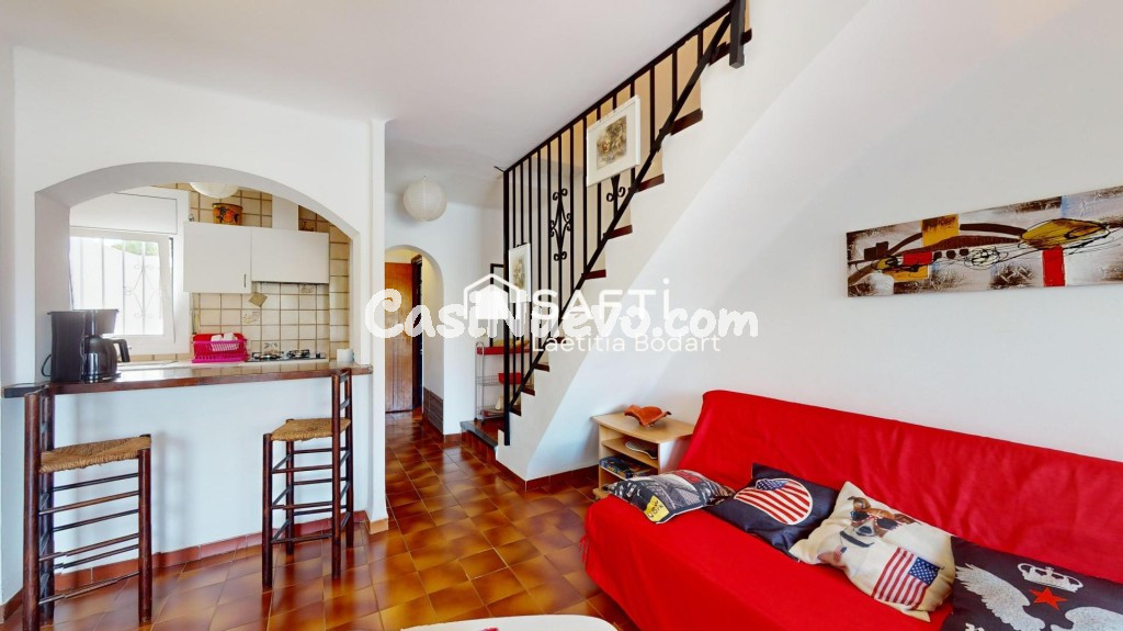 Casa adosada con 2 dormitorios y amplia terraza –  Empuriabr - foto 5