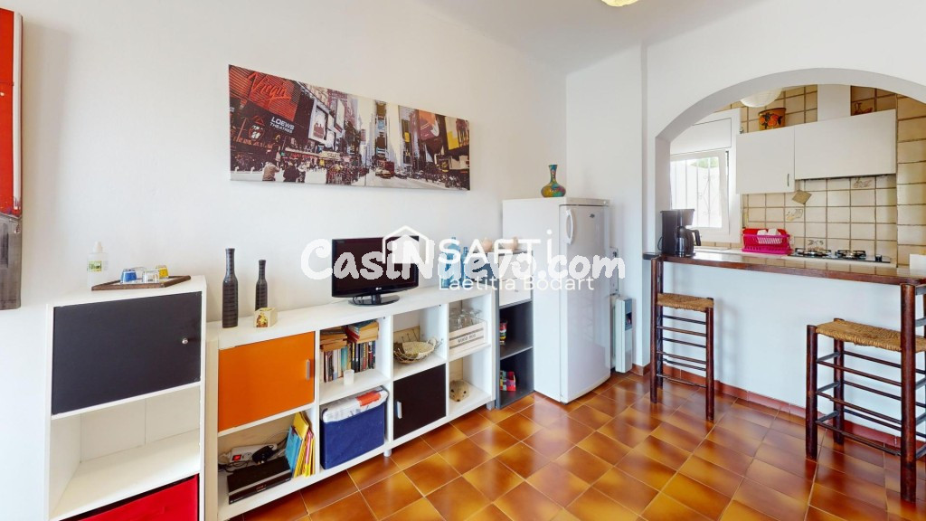 Casa adosada con 2 dormitorios y amplia terraza –  Empuriabr - foto 6