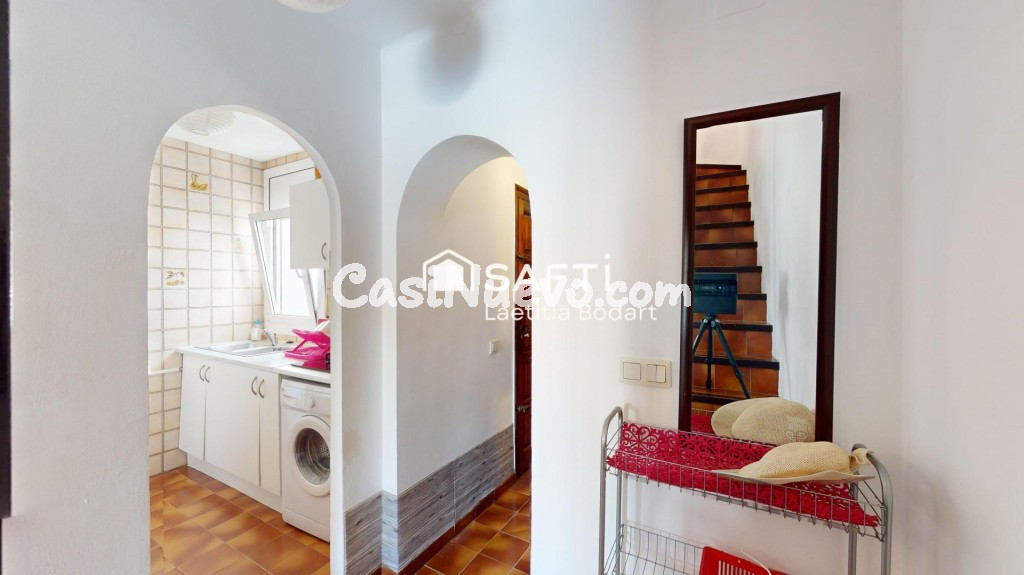 Casa adosada con 2 dormitorios y amplia terraza –  Empuriabr - foto 9