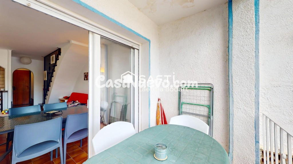 Casa adosada con 2 dormitorios y amplia terraza –  Empuriabr - foto 11