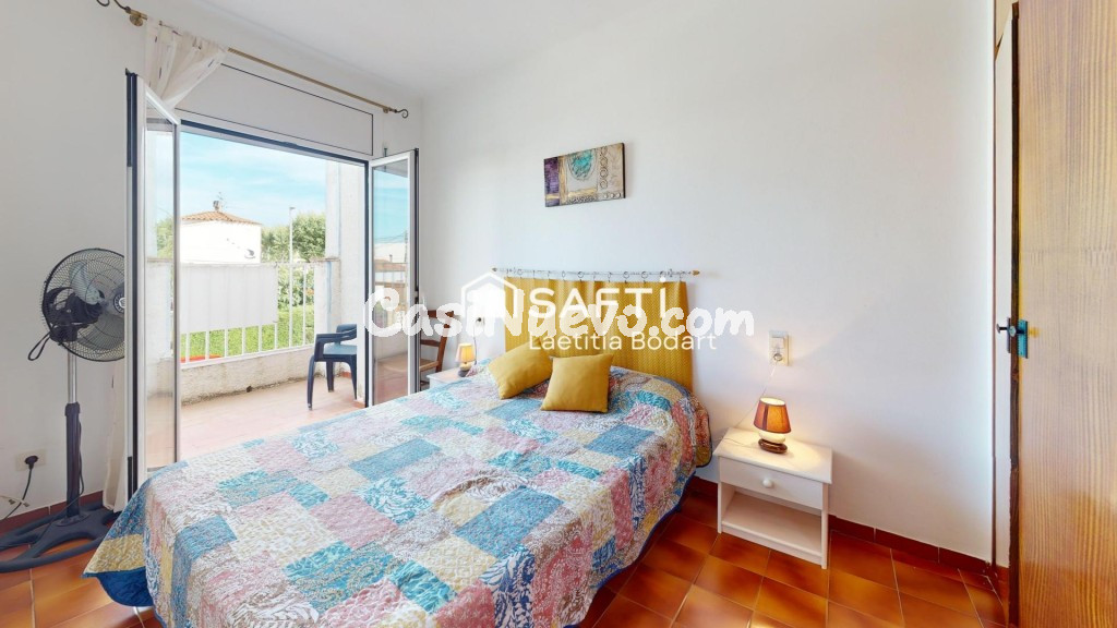 Casa adosada con 2 dormitorios y amplia terraza –  Empuriabr - foto 13