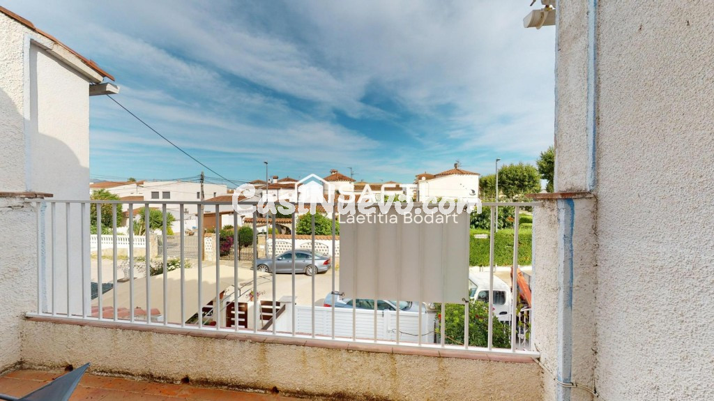Casa adosada con 2 dormitorios y amplia terraza –  Empuriabr - foto 16